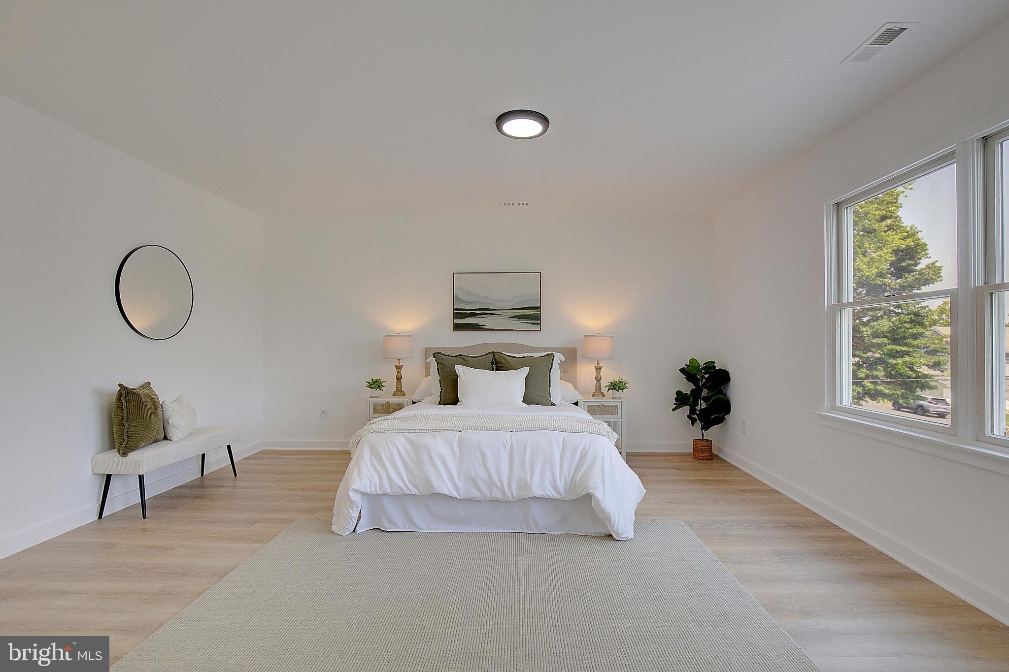 468 Riverview Drive Edgewater, MD 21037 - Photo 24 of 68 Priamry Second Floor Bedroom