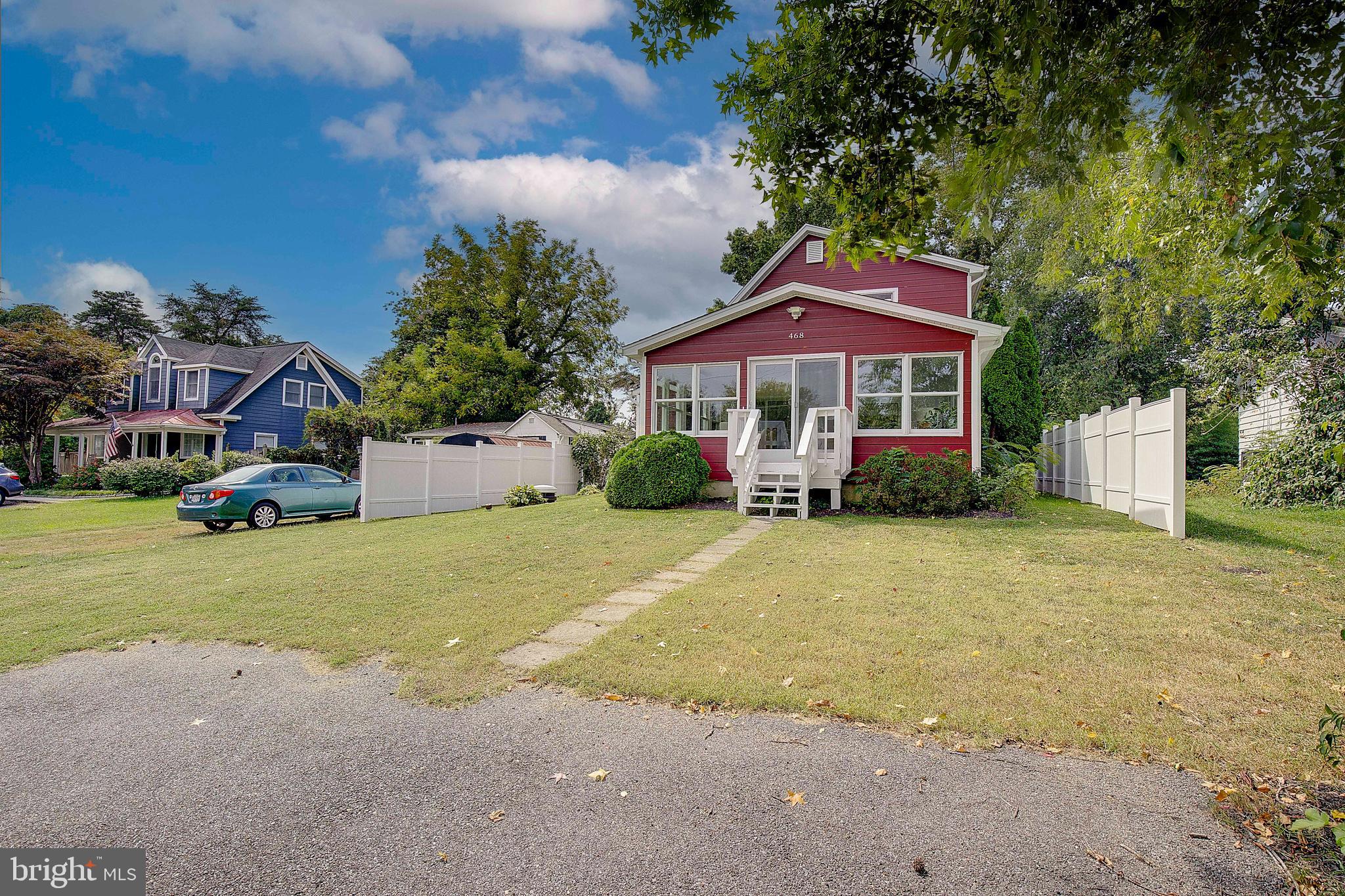 468 Riverview Drive Edgewater, MD 21037 - Photo 40 of 68 Front