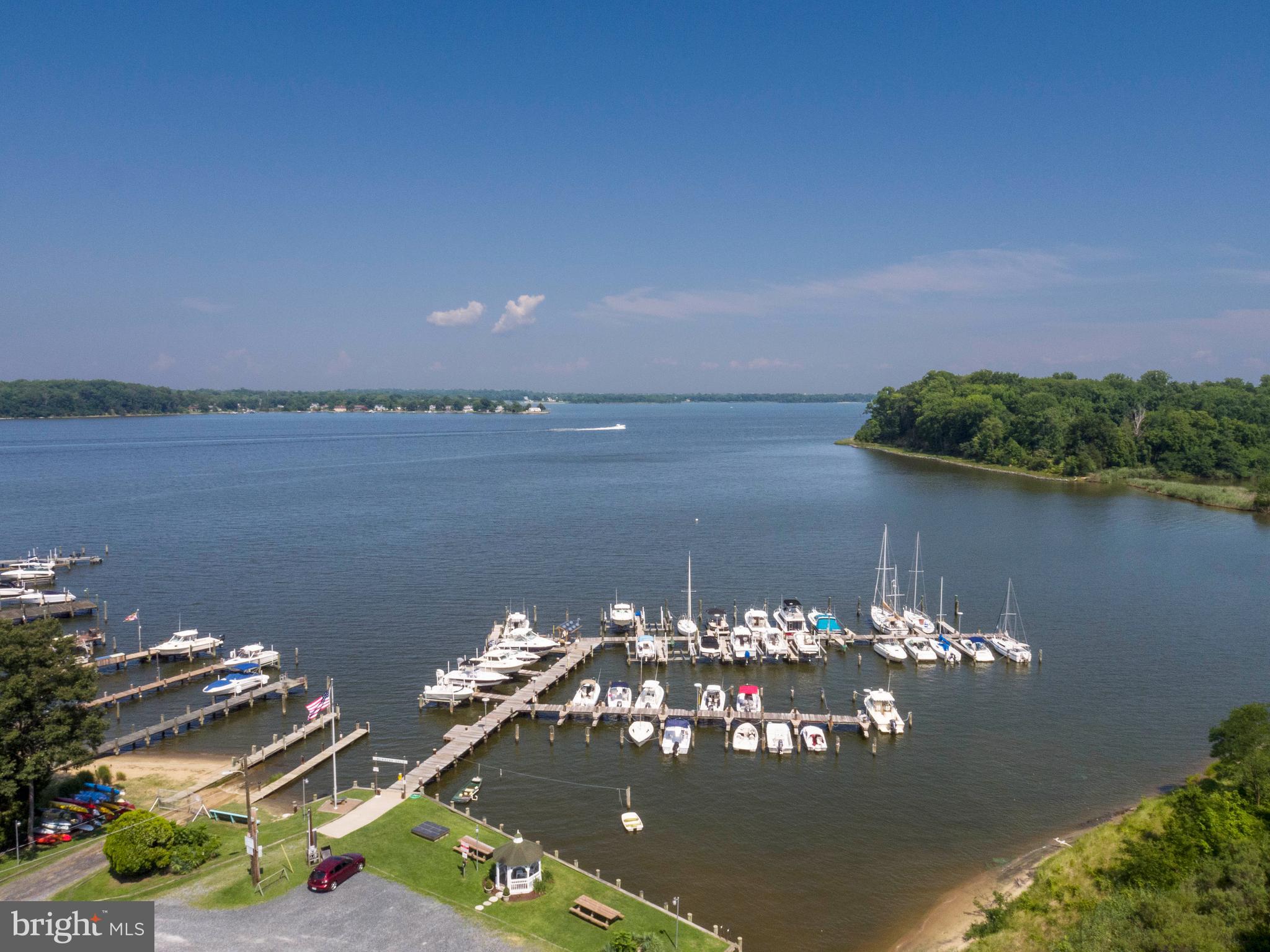468 Riverview Drive Edgewater, MD 21037 - Photo 48 of 68 Community Marina Right on the South River
