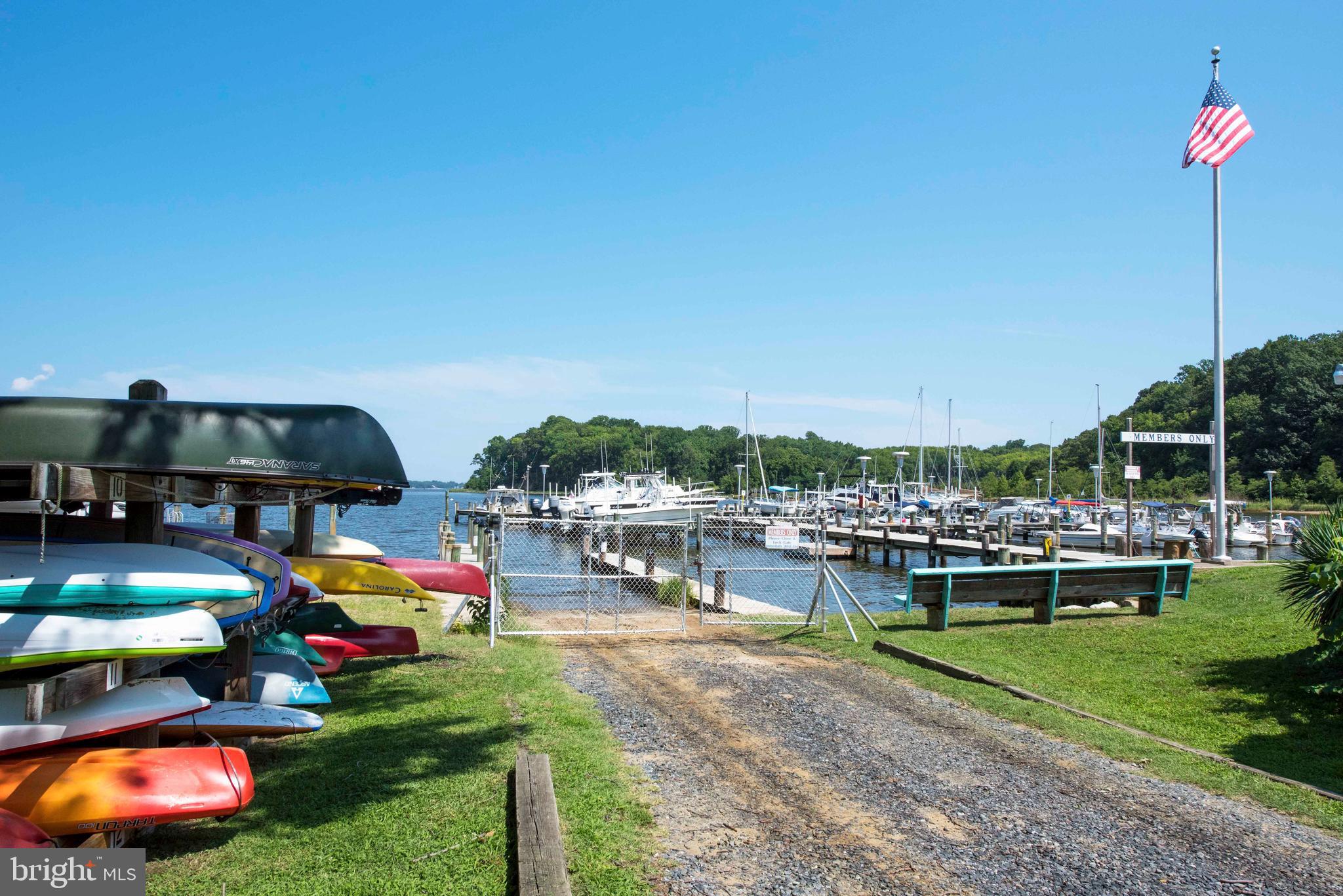 468 Riverview Drive Edgewater, MD 21037 - Photo 49 of 68 Community Boat Ramp/Marina