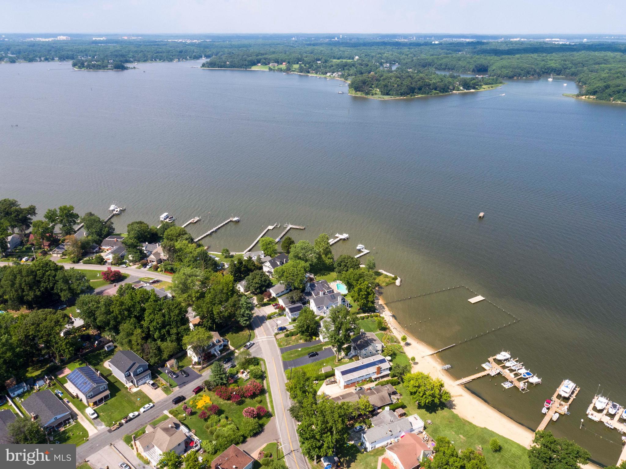 468 Riverview Drive Edgewater, MD 21037 - Photo 52 of 68 Community Beach