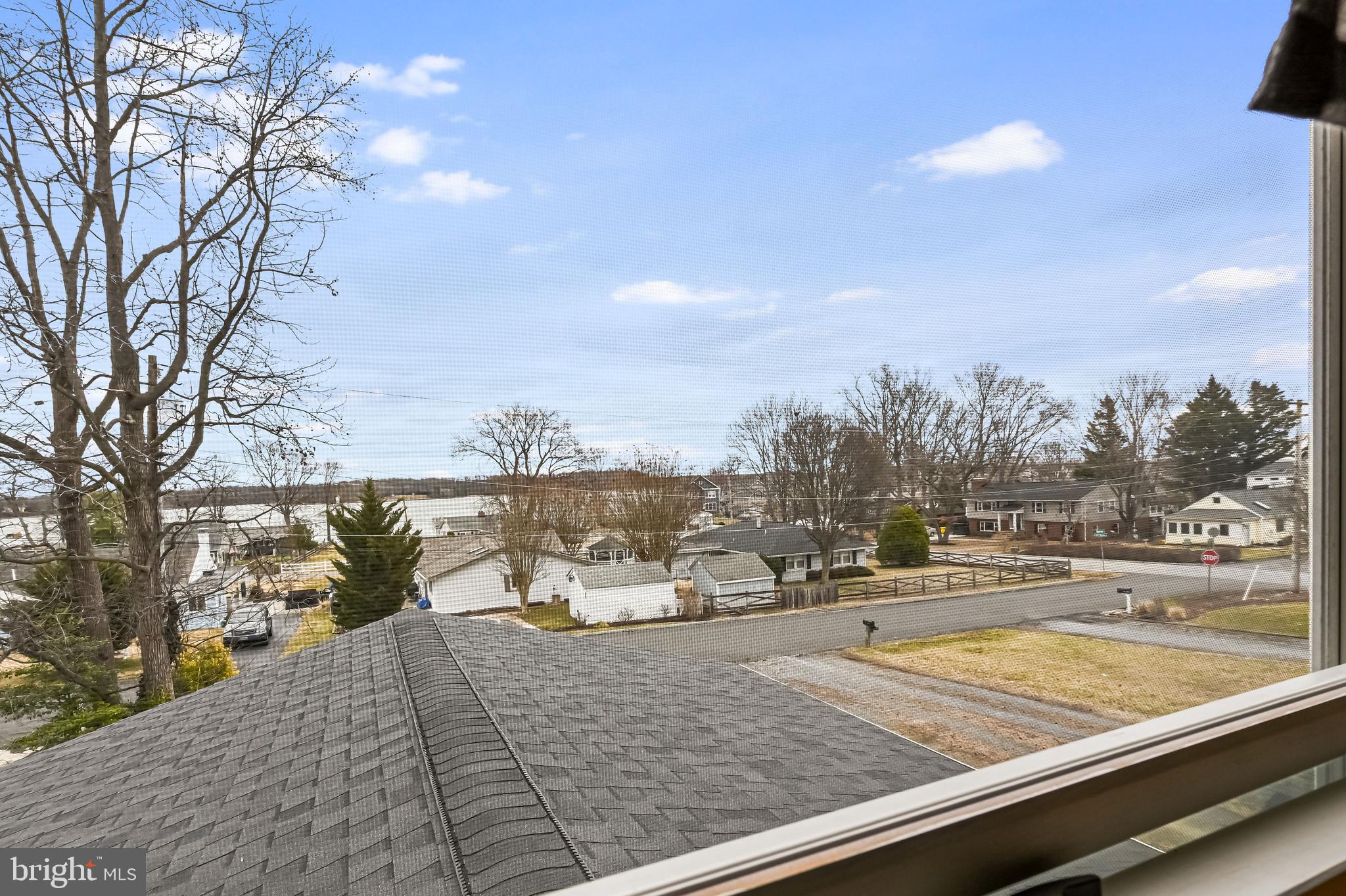 468 Riverview Drive Edgewater, MD 21037 - Photo 56 of 68 View from Primary Bedroom
