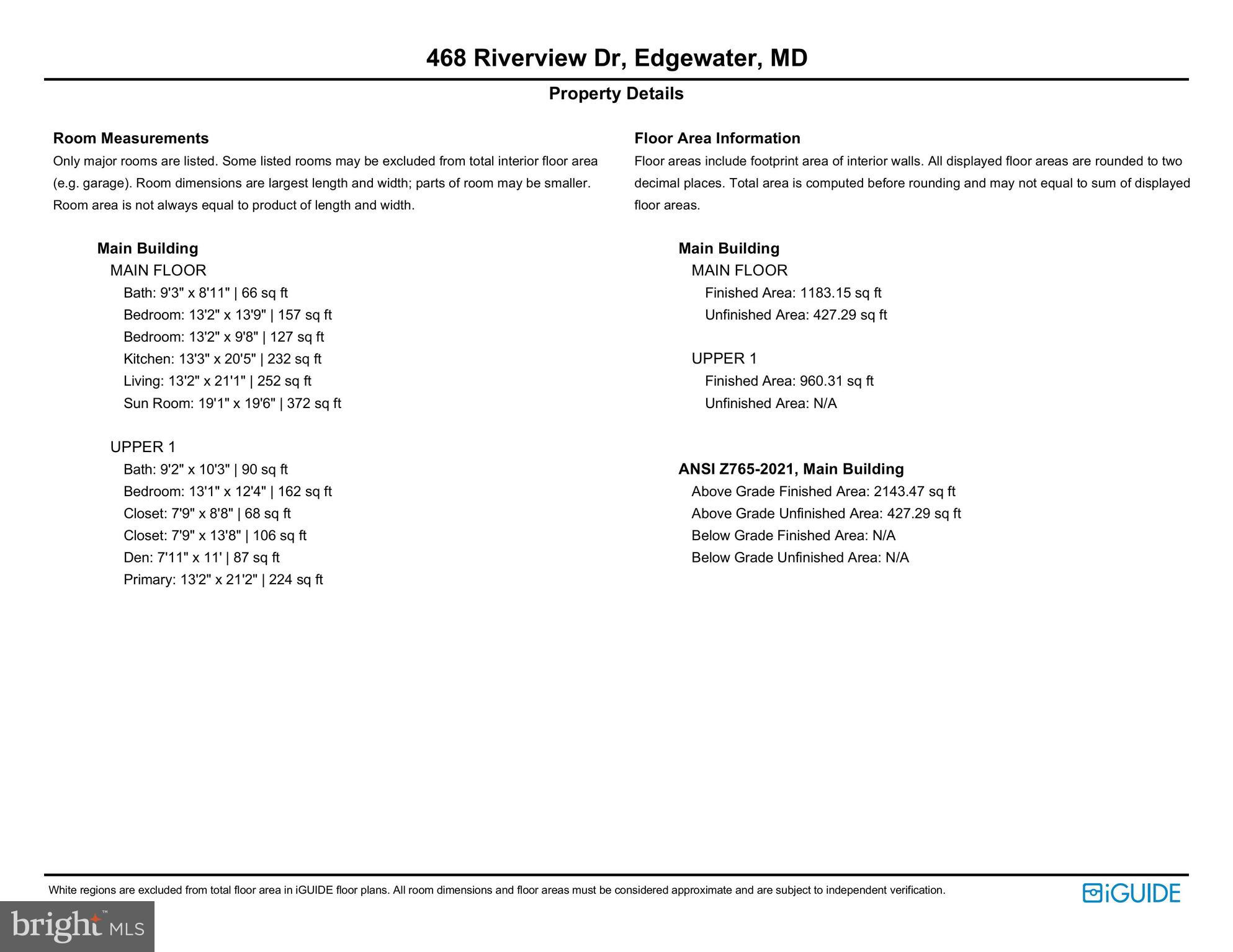 468 Riverview Drive Edgewater, MD 21037 - Photo 67 of 68