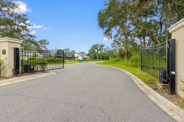 a view of outdoor space and city view