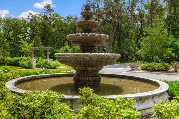a view of a city with an ocean