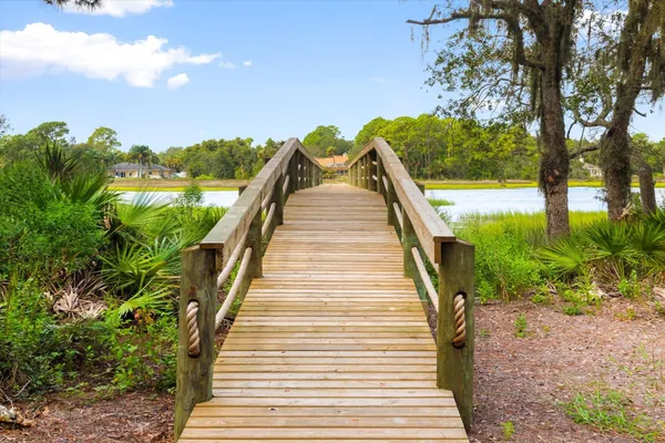 a view of outdoor space with seating
