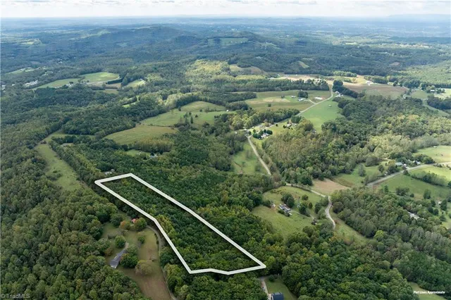 $39,400 | 7.8-ac Norman Road, Mount Airy, NC 27030
