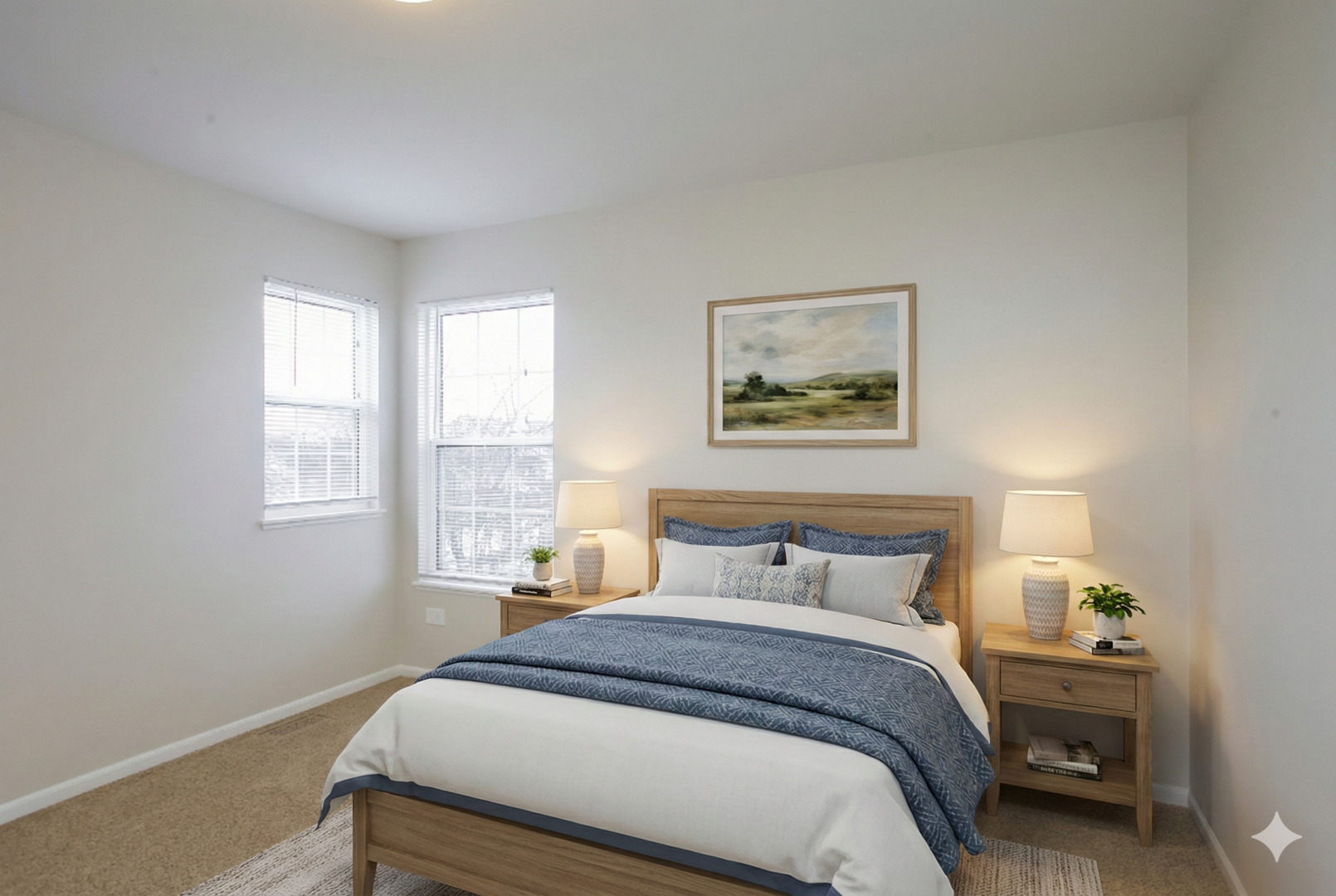 4508 Azalea Avenue Monee, IL 60449 - Photo 5 of 26 a bedroom with a bed and a window