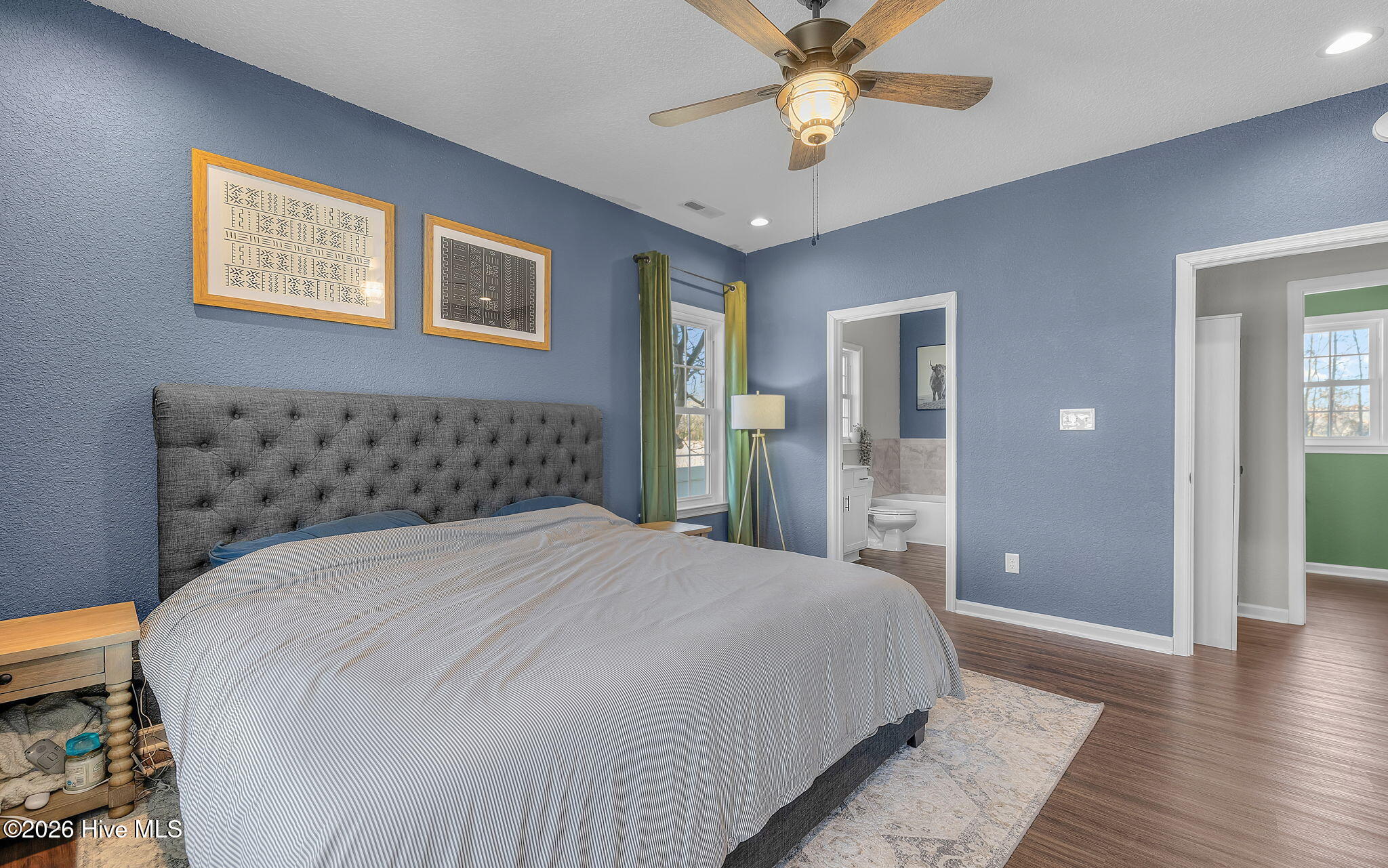 104 Creekmore Road Currituck, NC 27929 - Photo 19 of 33 First floor Primary suite