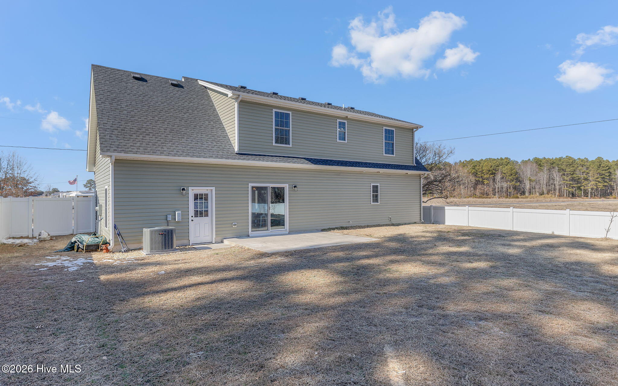 104 Creekmore Road Currituck, NC 27929 - Photo 30 of 33 Rear exterior