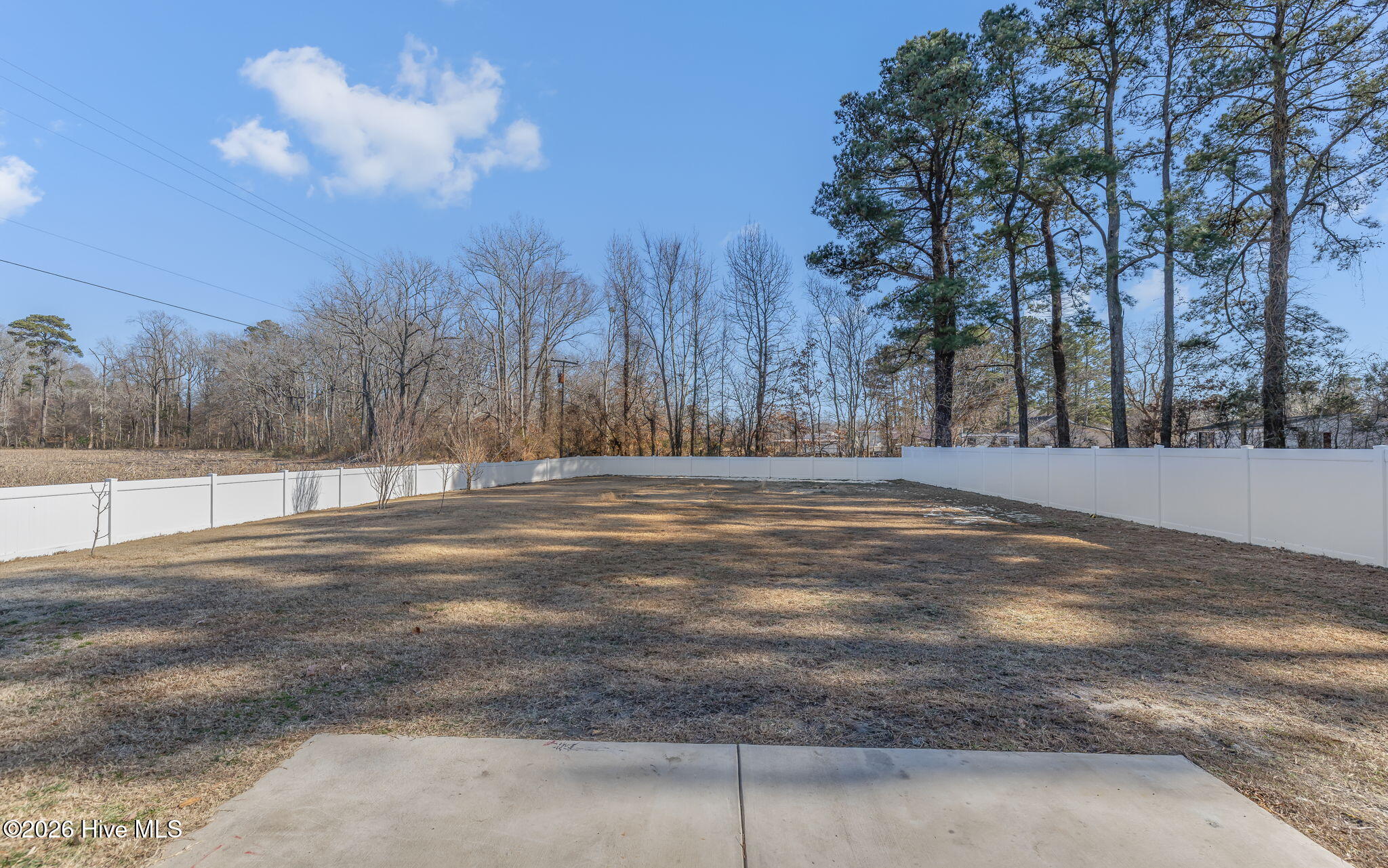 104 Creekmore Road Currituck, NC 27929 - Photo 31 of 33 Backyard