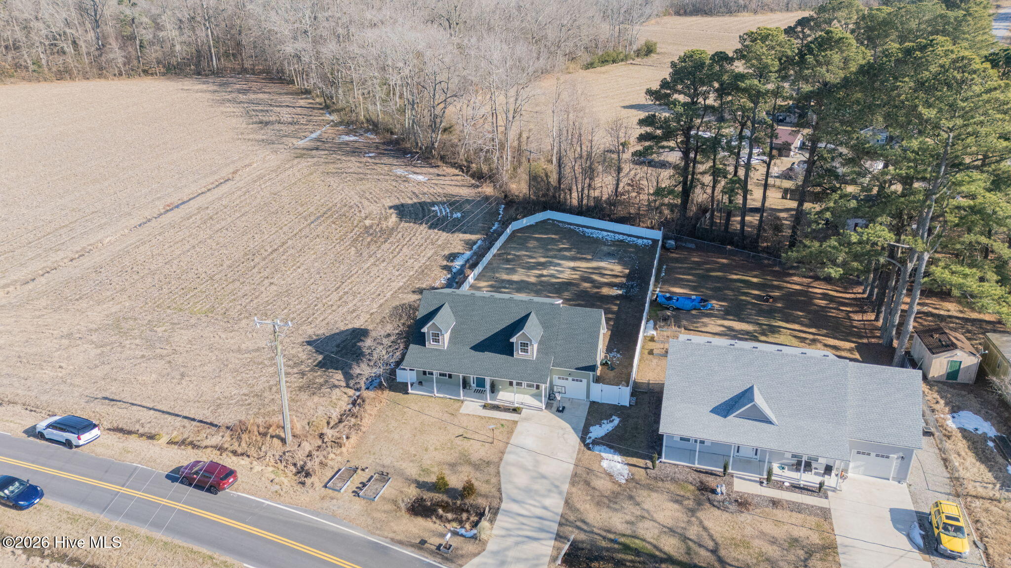 104 Creekmore Road Currituck, NC 27929 - Photo 32 of 33 Aerial