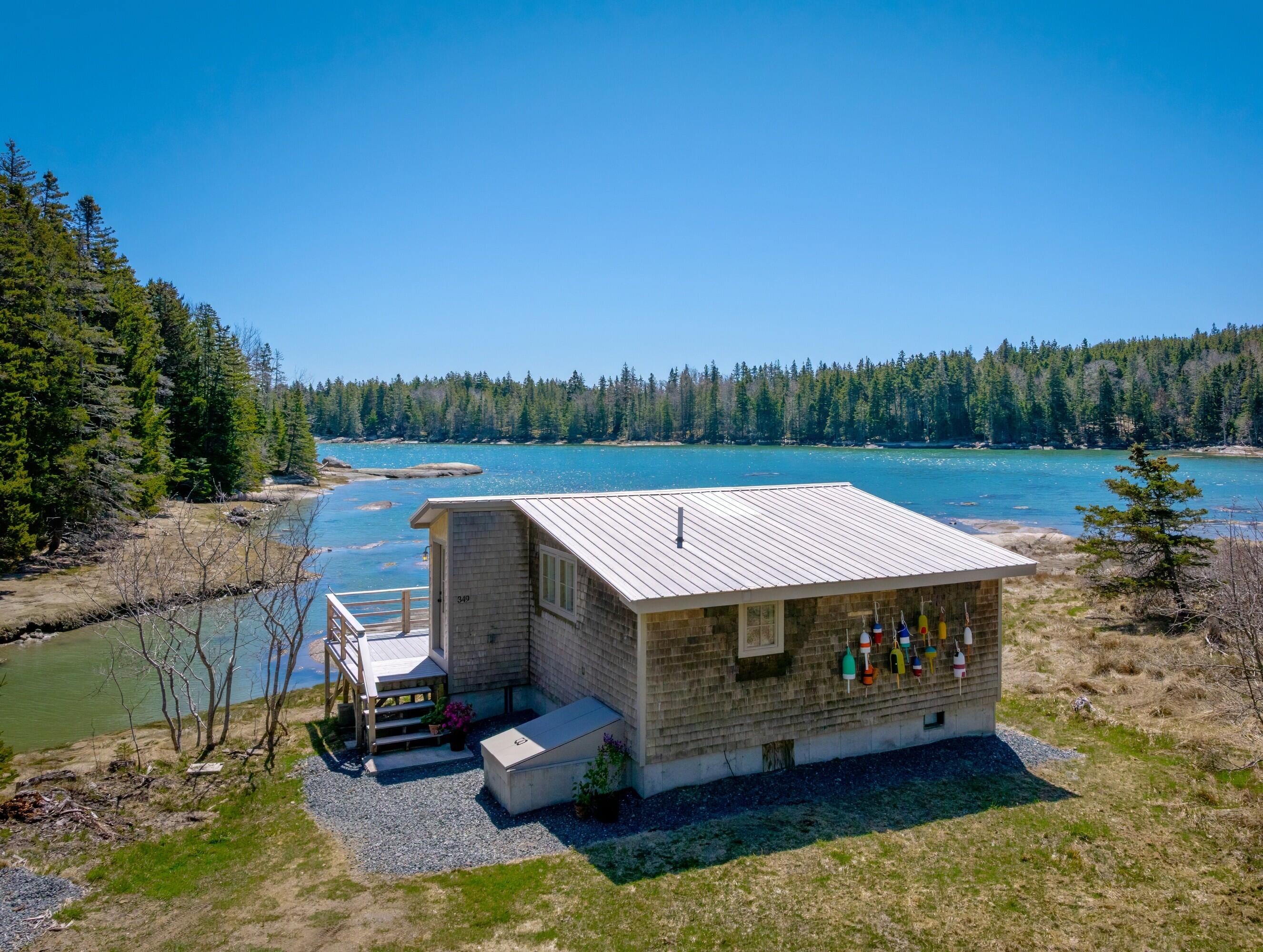 349 Oceanville Road Stonington, ME 04681 - Photo 11 of 51 40-349 Oceanville Road Final-DTP