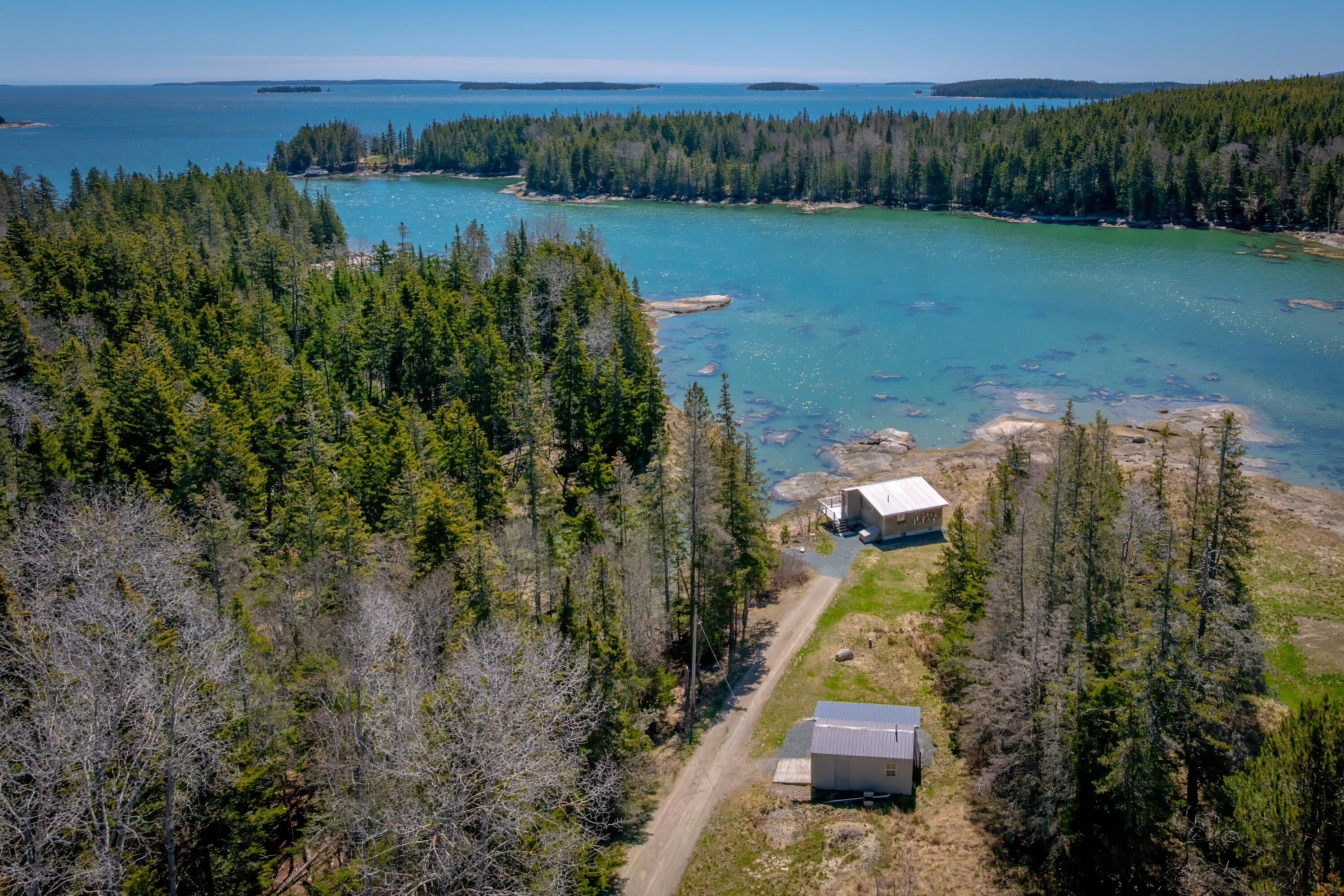 349 Oceanville Road Stonington, ME 04681 - Photo 2 of 51 06-349 Oceanville Road Final-DTP