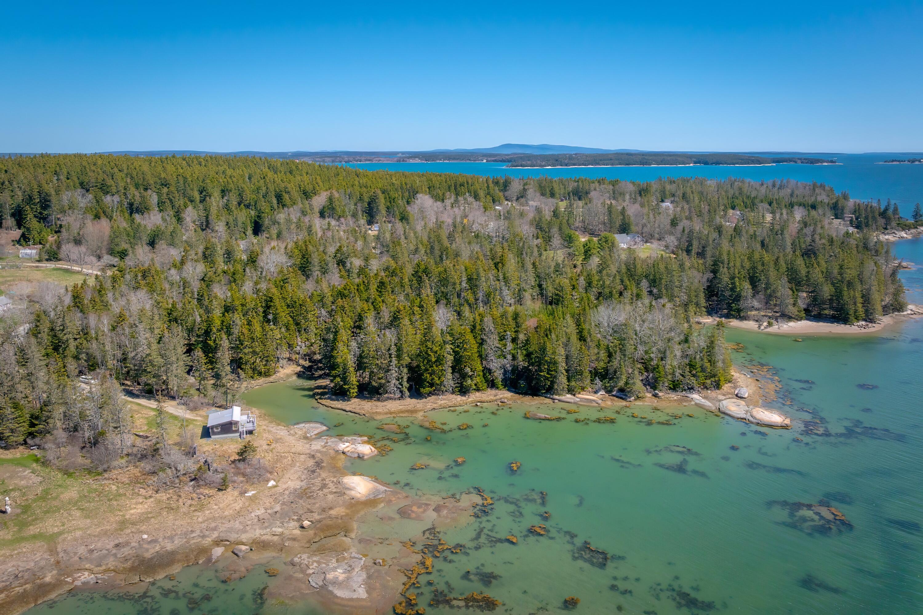 349 Oceanville Road Stonington, ME 04681 - Photo 3 of 51 08-349 Oceanville Road Final-DTP