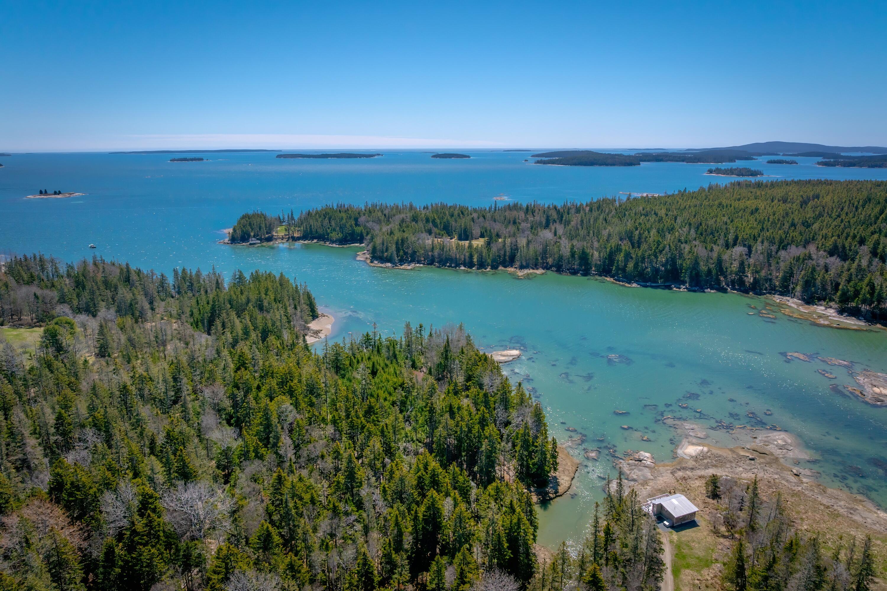 349 Oceanville Road Stonington, ME 04681 - Photo 5 of 51 15-349 Oceanville Road Final-DTP