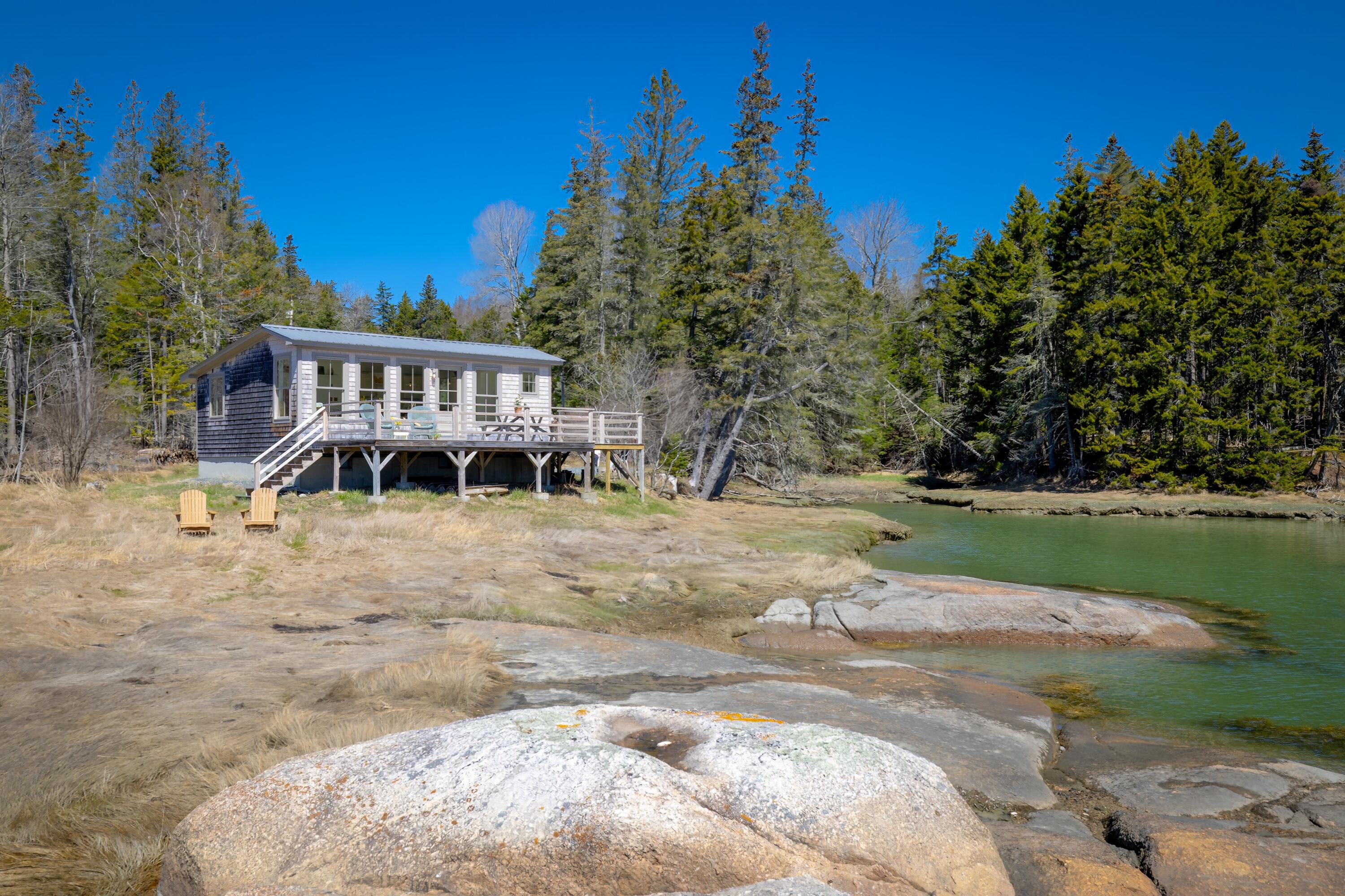 349 Oceanville Road Stonington, ME 04681 - Photo 9 of 51 118-349 Oceanville Road Final-DTP