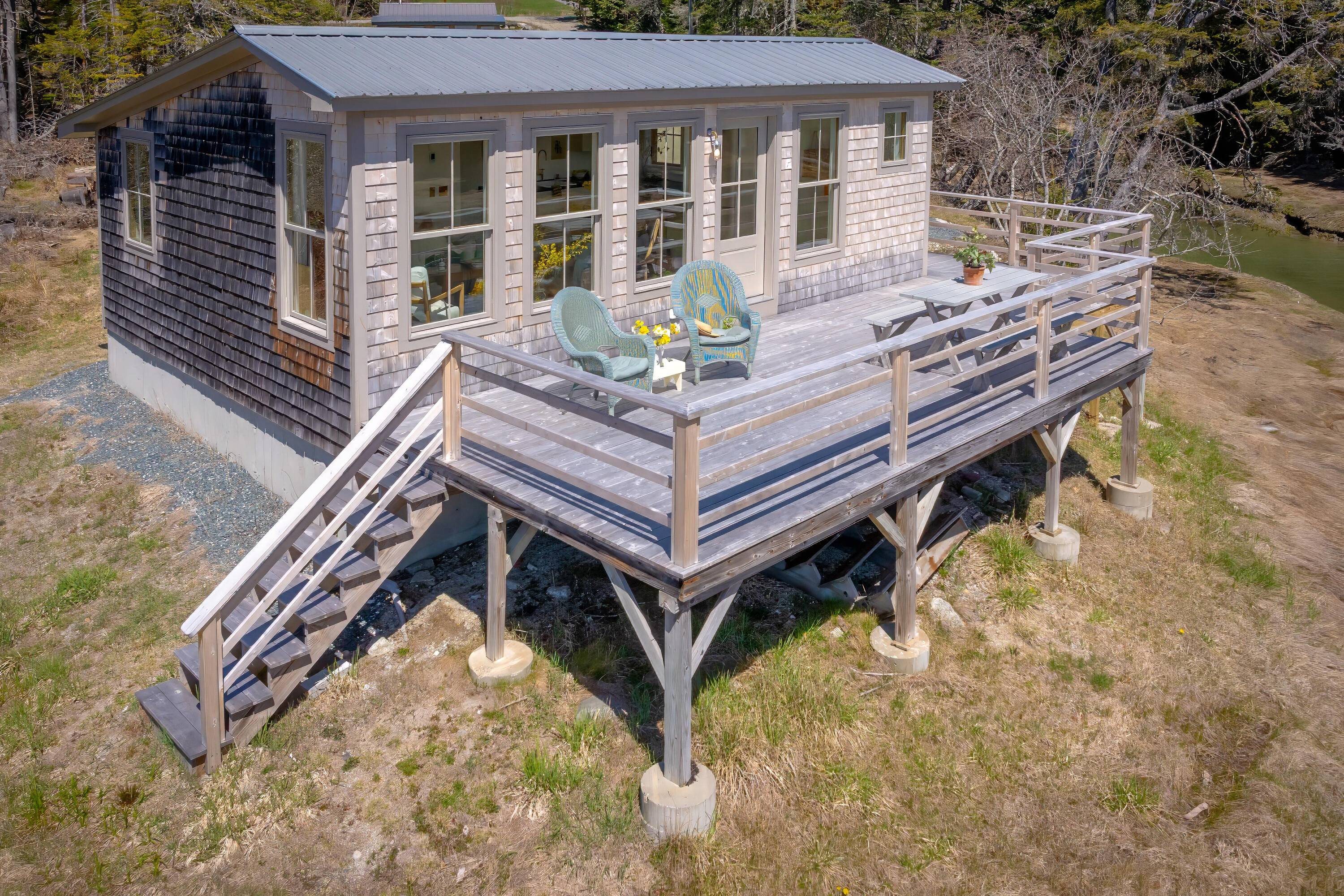 349 Oceanville Road Stonington, ME 04681 - Photo 10 of 51 34-349 Oceanville Road Final-DTP