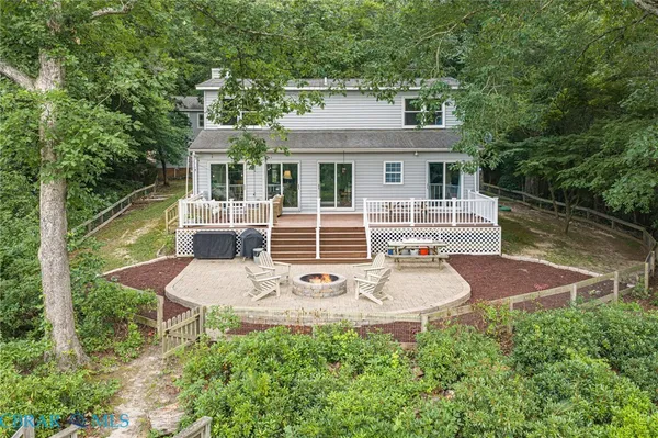 $550,000 | 70 Mill Ridge Road, Hartfield, VA 23071