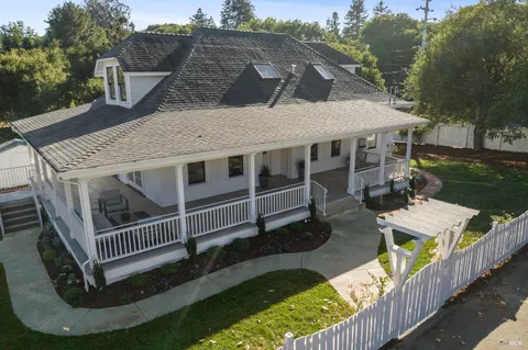 $2,895,000 | 1375 Gossage Avenue, Petaluma, CA 94952