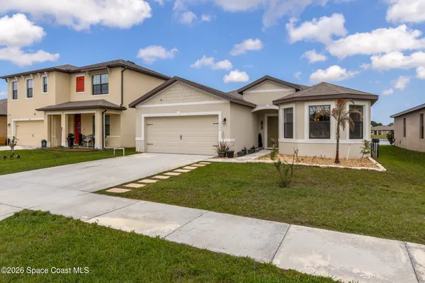 $2,450 | 1357 Mineral Lp Drive Northwest, Palm Bay, FL 32907