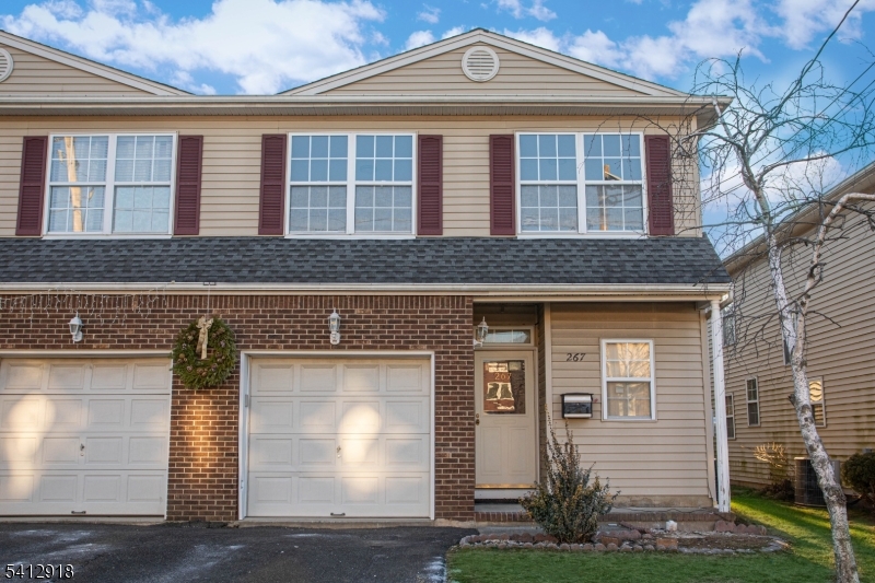 267 Perry Avenue Union, NJ 07083 - Photo 2 of 46 a front view of a house