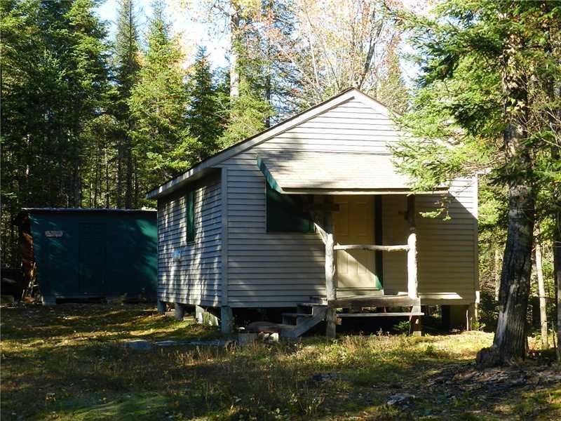 Off Small Road Plymouth, ME 04969 - Photo 9 of 22 Exterior Front.