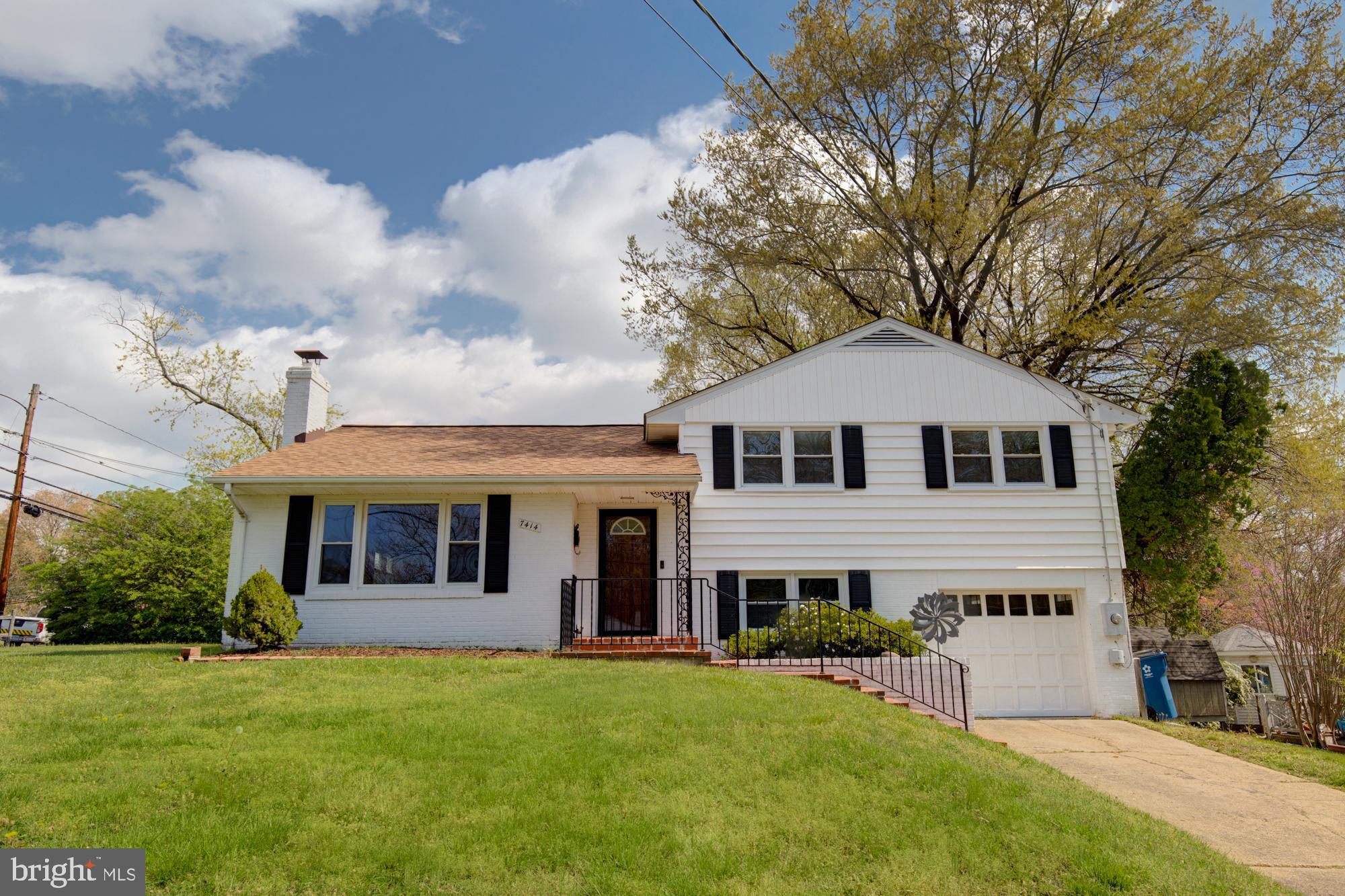 7414 Grace Street Springfield, VA 22150 - Photo 1 of 31 Gallery Image 1