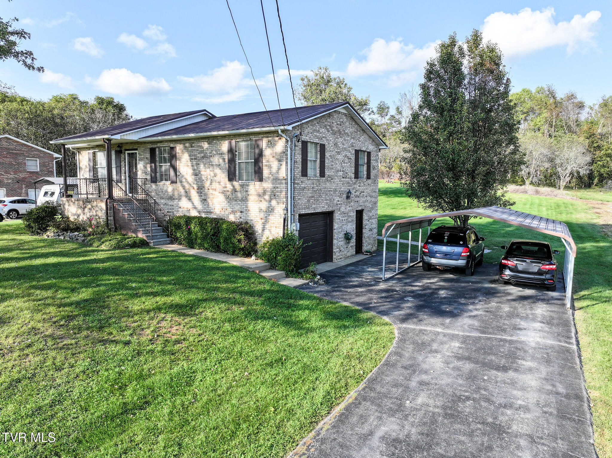 132 Fleetridge Road Telford, TN 37690 - Photo 1 of 34 Front