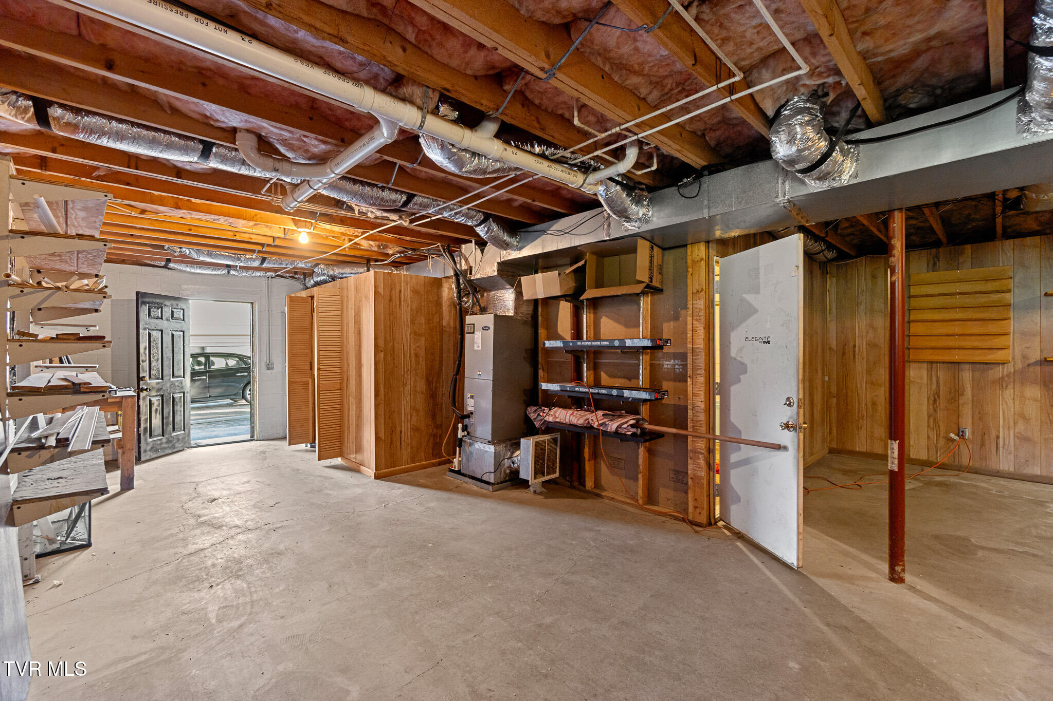132 Fleetridge Road Telford, TN 37690 - Photo 26 of 34 Basement