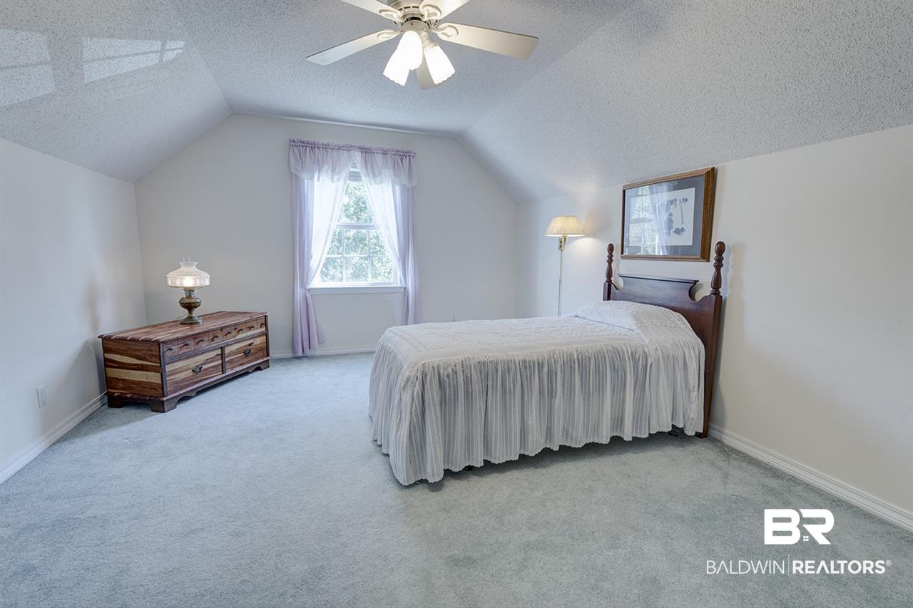 22195 Buck Road Robertsdale, AL 36567 - Photo 26 of 36 18x12 Bonus Room; Walk In Attic off Stairs