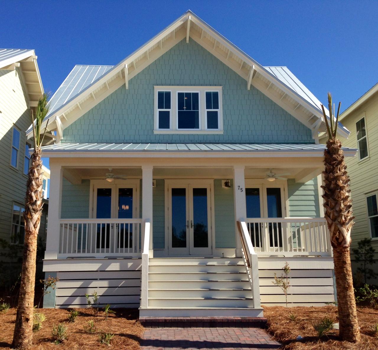 46 Federal Street, Unit (LOT 29) Inlet Beach, FL 32461 - Photo 1 of 49 Gallery Image 1