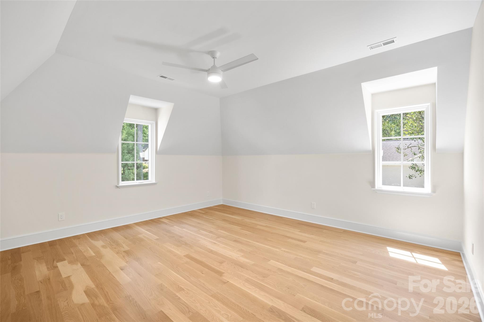 1615 Coventry Road Charlotte, NC 28211 - Photo 30 of 48 an empty room with windows
