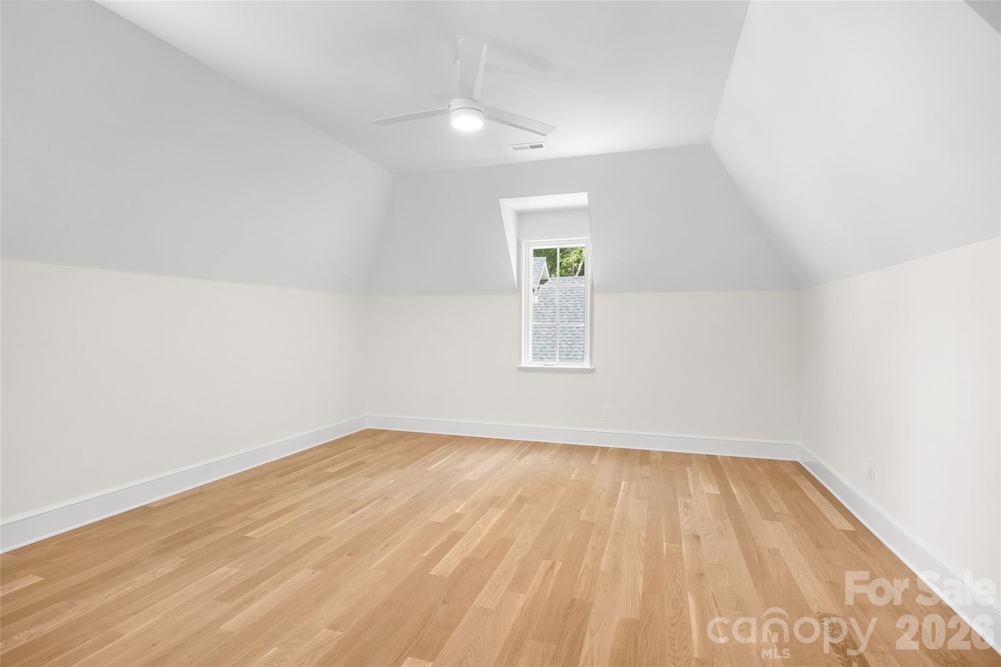 1615 Coventry Road Charlotte, NC 28211 - Photo 37 of 48 an empty room with a window