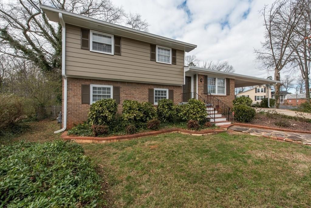 2453 Whites Mill Road Decatur, GA 30032 - Photo 1 of 1