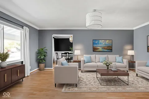 $325,000 | 8133 Groton Lane, Indianapolis, IN 46260