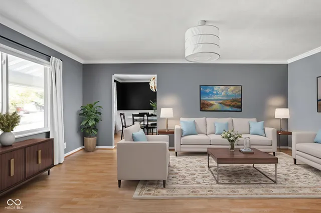 $325,000 | 8133 Groton Lane, Indianapolis, IN 46260