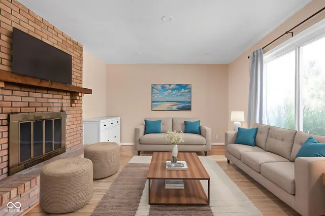 $325,000 | 8133 Groton Lane, Indianapolis, IN 46260