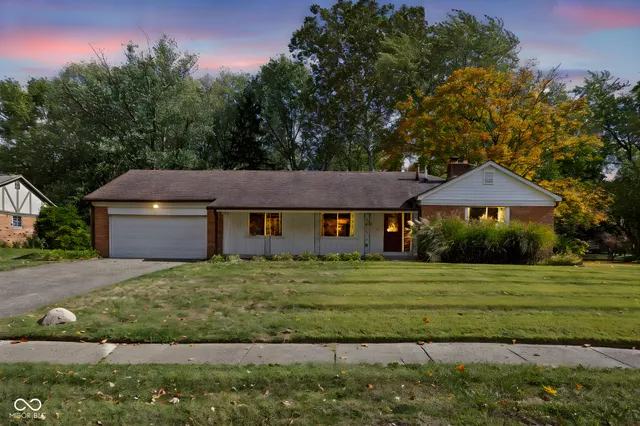 $325,000 | 8133 Groton Lane, Indianapolis, IN 46260