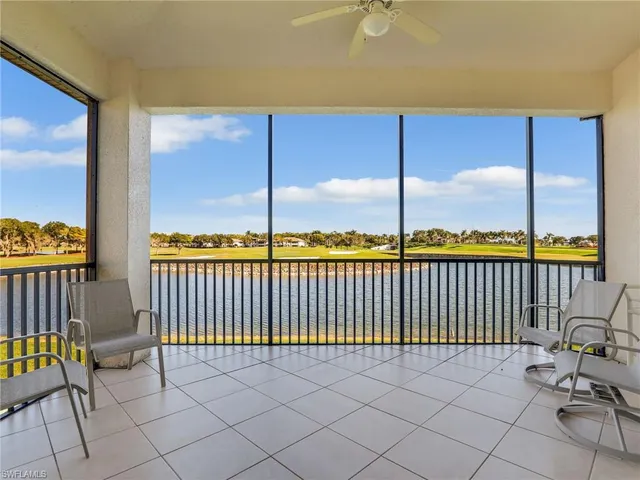 $749,000 | 8633 Champions Point, Unit 803, Naples, FL 34113