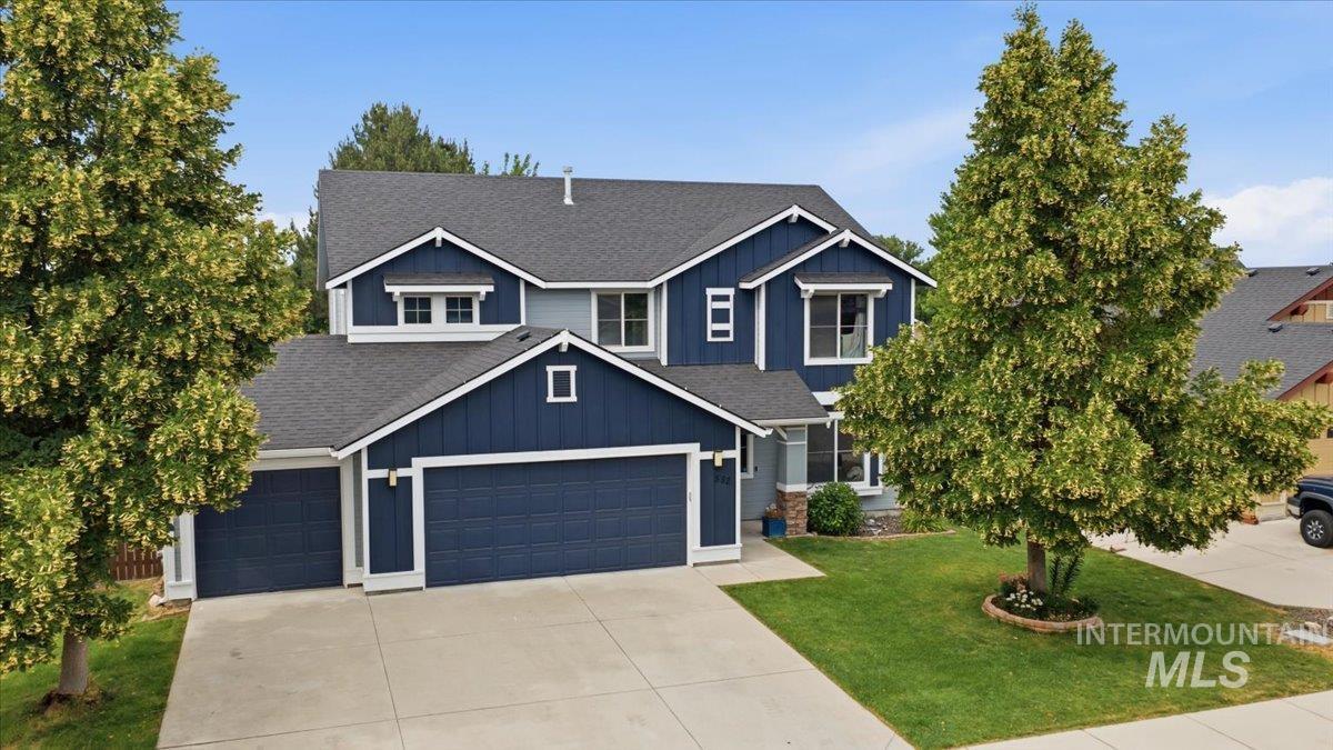 582 West Treehouse Way Kuna, ID 83634 - Photo 1 of 38