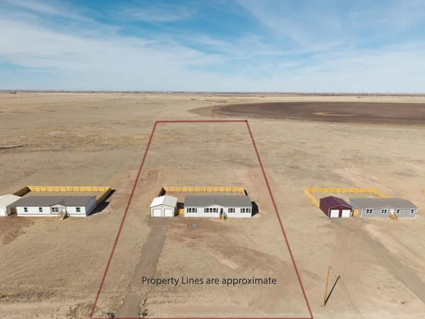 a view of an ocean beach