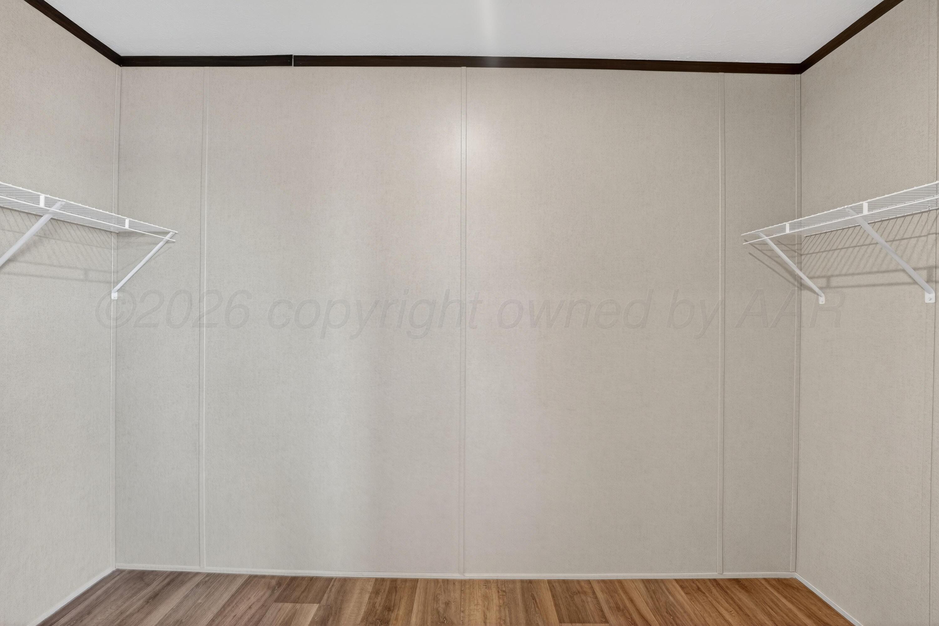 2721 Avery Rd Canyon Canyon, TX 79015 - Photo 23 of 30 a view of a room with racks on the wall