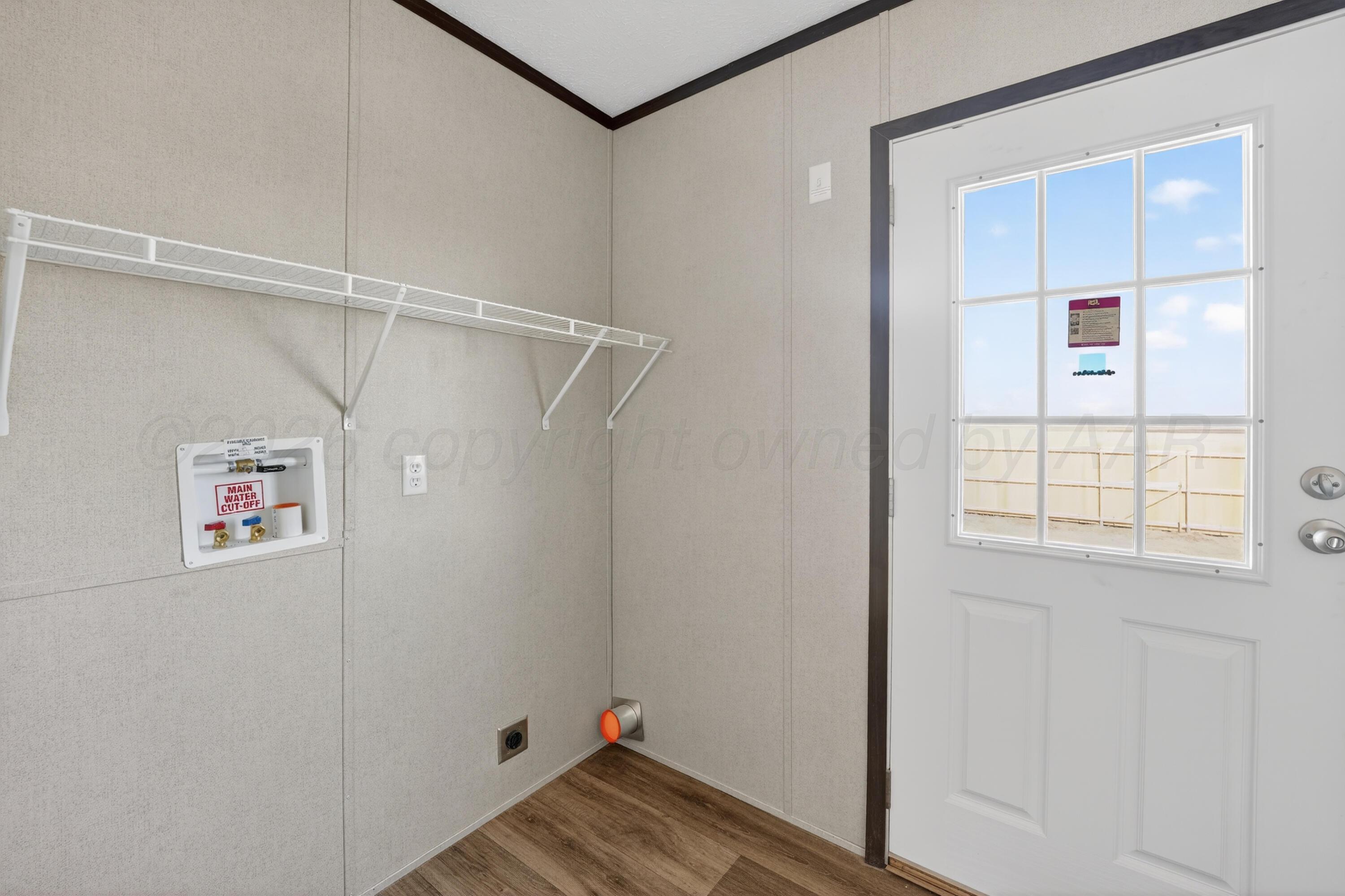 2721 Avery Rd Canyon Canyon, TX 79015 - Photo 26 of 30 a view of a room with rack on the wall