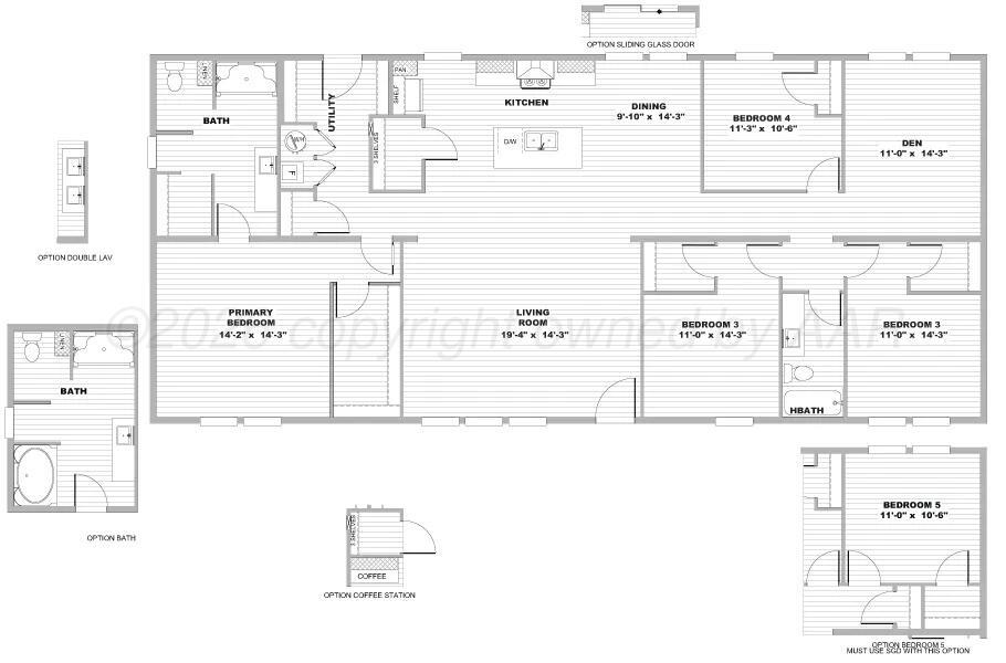 2721 Avery Rd Canyon Canyon, TX 79015 - Photo 30 of 30 a picture of a wall with a white wall and white walls
