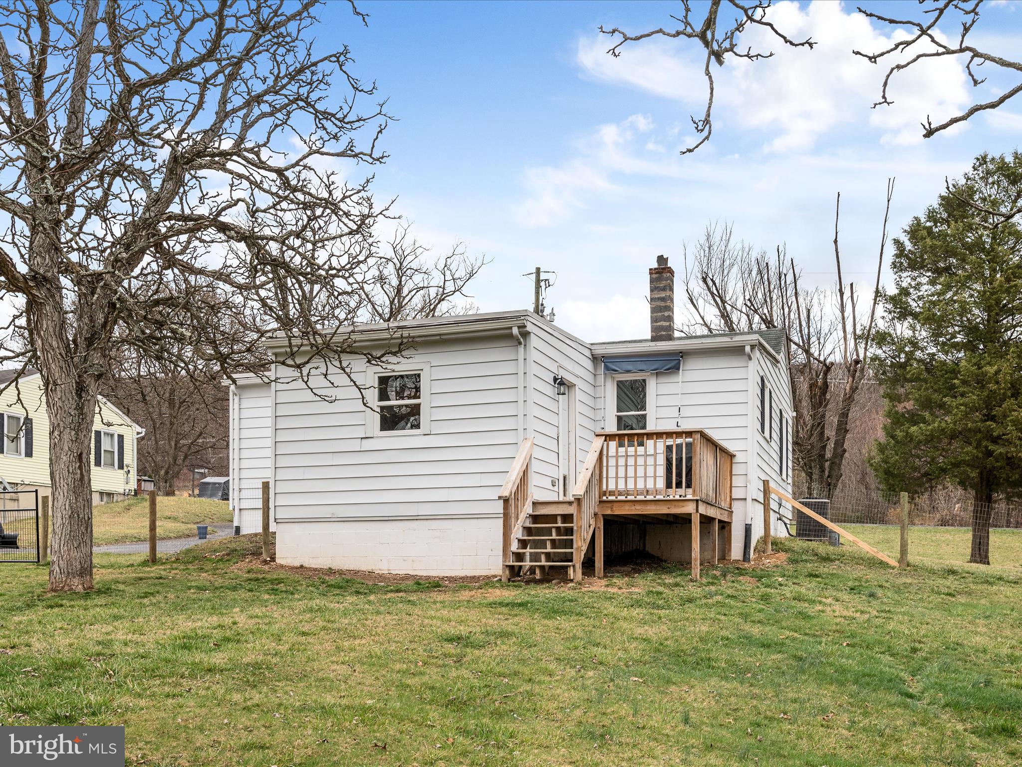 150 Marple Road Winchester, VA 22603 - Photo 28 of 28 Back Exterior