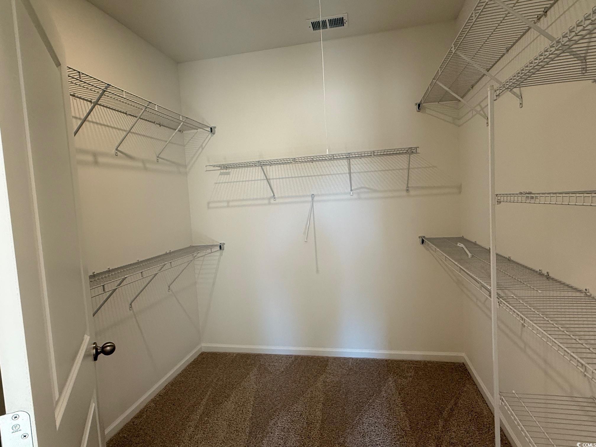 112 Cascade Drive Conway, SC 29527 - Photo 10 of 13 Walk in closet