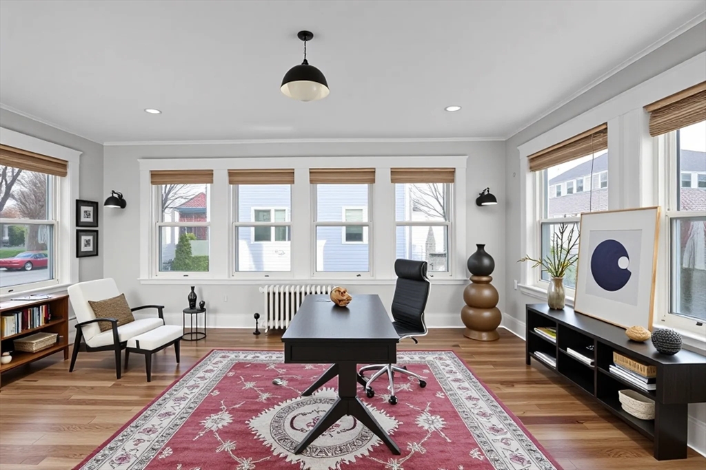 23 Noble Street, Unit 1 Newton, MA 02465 - Photo 13 of 22