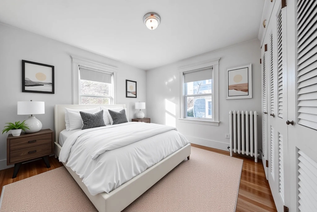 23 Noble Street, Unit 1 Newton, MA 02465 - Photo 17 of 22