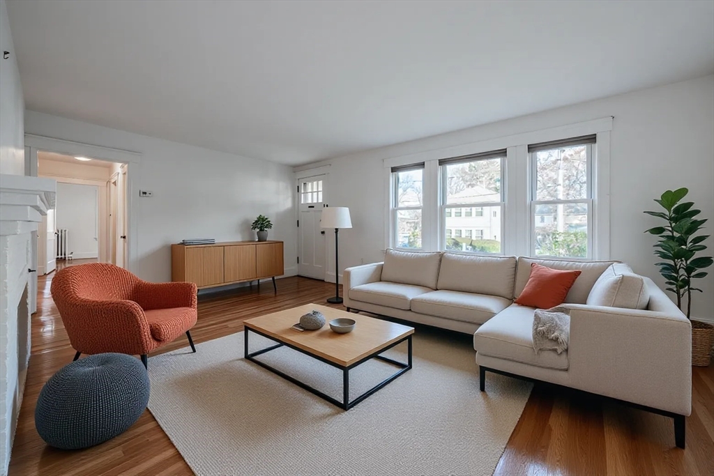 23 Noble Street, Unit 1 Newton, MA 02465 - Photo 9 of 22